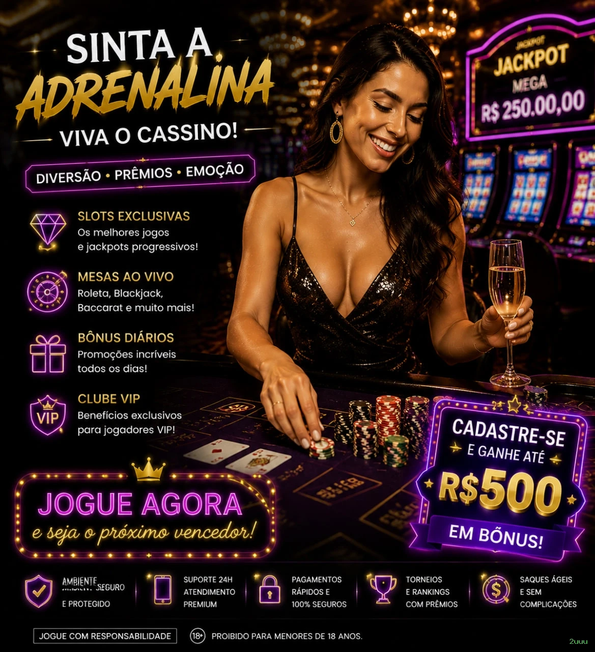 Equipe de suporte ao cliente da 2uuu
